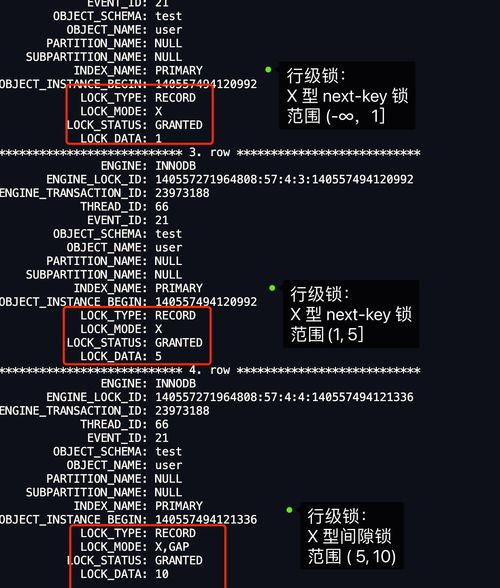 mysql行级锁加在哪个位置(mysql表级锁行级锁页面锁)