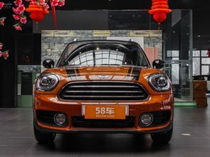 新一代MINI Countryman细节公开!移植宝马iX1的纯电...,MINI-MINI COUNTRYMAN是什么车-第1张图片