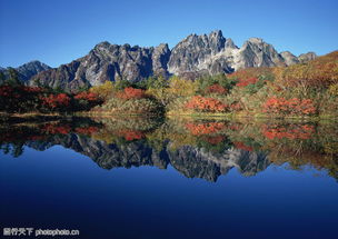 美丽山水0601 美丽山水图 瀑布山水图 风景全集图库 