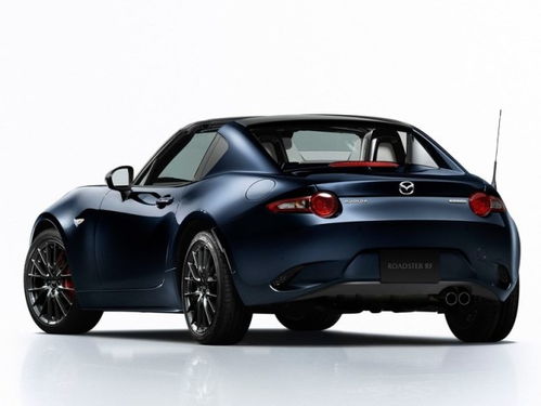 新款马自达MX-5 Roadster正式发布：提供硬/软顶以及RS特别版