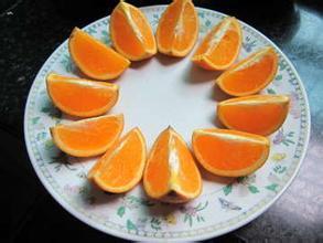 苹果橘子摆盘简单又好看(苹果橘子拼盘造型做法大全)