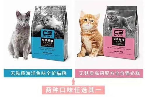帕缇朵C3猫粮引领宠粮行业创新设计
