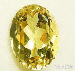 天然黄水晶手镯价格 企业家商场办公室或住家里面摆几个黄水晶