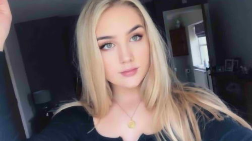 英国一名19岁少女 因害怕被隔离而自杀 网友 这么美丽太可惜了 