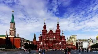莫斯科有哪些旅游资源