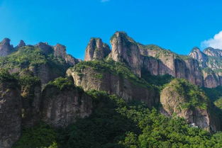 雁荡山游记 