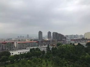 雷电 暴雨 内蒙古连续发布预警,包头这些地方将有强对流天气 