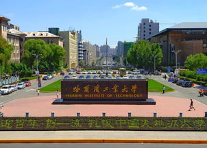 哈尔滨著名大学有几所