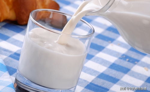 一天中什么时候喝牛奶最好 这几个时间点,消化吸收效果更佳