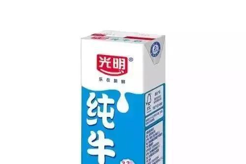 全国4款放心纯奶,生牛乳达98 ,经 巴氏杀菌 制成,你喝过几种