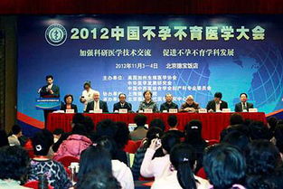 中国不孕不育医学大会
