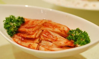 泡菜的做法,泡菜是一种传统的韩国菜肴，