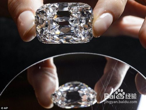钻石鉴别,鉴别钻石的最简单方法