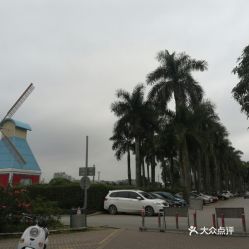 南宁城市公园停车场收费标准,南宁旅游攻略必玩的景点