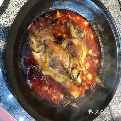 靠南城的大锅炖鱼好不好吃 用户评价口味怎么样 张北县美食大锅炖鱼实拍图片 大众点评 