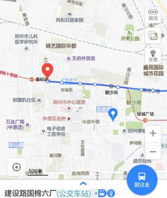 郑州市公交线路图郑州12路公交车路线图