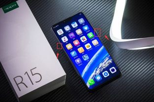 oppo r15怎样重启手机,长按电源键只有关机 