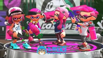 给 喷射战士2 Splatoon2 的一些萌新乌贼小技巧