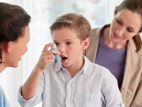 重视儿童过敏性哮喘 发病率高,对儿童的这些危害不可逆