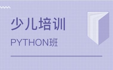 少儿python编程培训课程,有哪些优秀Python课程推荐