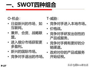 SWOT分析与案例模型