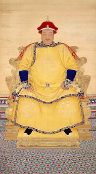 清朝的24位皇帝分别有谁,清朝24位皇帝都有谁?
