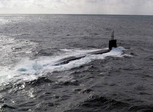 一直被中所看好的095型核潜艇 降噪技术或可与美军海狼级媲美