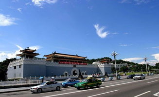 珠海九洲城附近免费停车场珠海有哪些值得推荐的免费旅游景点 