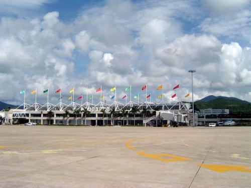 国内最洋气的5座机场的名字,广州上榜,第一全国公认
