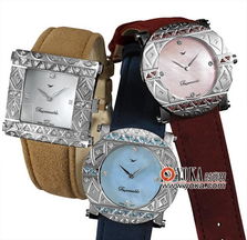 别致前卫Faconnable奢华手表 小开的时尚图片 YOKA时尚空间 