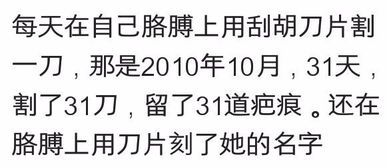 为了爱情你做过什么傻事 网友 千里送炮被骂贱