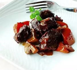 牛腱子肉的做法,牛腱子肉的家常做法，简单又美味，让你爱上这道菜！