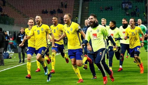 瑞典对英格兰欧洲杯,瑞典对英格兰：欧洲杯争夺战-第5张图片-深圳市凯迪瑞门窗科技有限公司