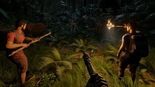 【揭秘生存类游戏】：从森林到荒野求生，生存游戏的魅力何在？