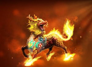麒麟,中国神话传说中的送子神兽,到底有何来历