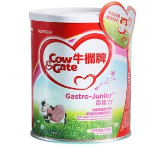 牛栏奶粉事件 香港牛栏牌奶粉事件