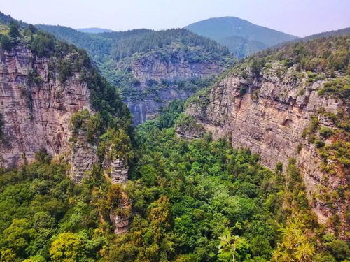 初秋爬山季,济南这些 小泰山 等你来爬