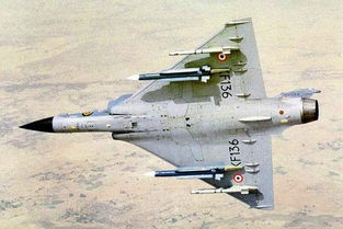 印度幻影2000战斗机,印度幻影2000:空中力量的象征