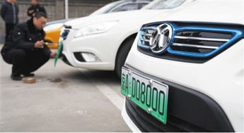 海淀区北京新能源车牌租用一年多少钱