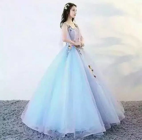 12星座 公主 礼服连衣裙,梦幻公主风格：白羊座
