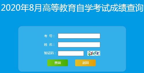 山东教育招生考试院自考成绩查询 河南自考考试怎样查询成绩