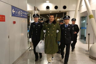 国际刑警北京的雪,执行任务