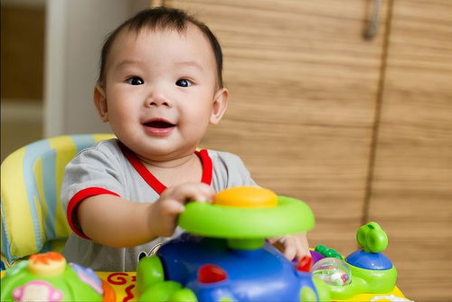 为啥你买的玩具宝宝不爱玩 不同月龄照着清单买,益智益脑促发育