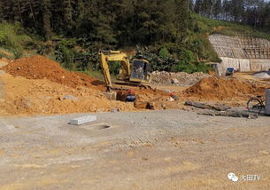 香山北路9月通车 将途径大田这三个村