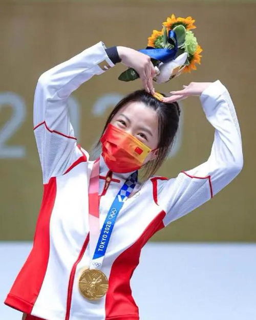 杨倩奥运冠军,创造了许多跳水纪录