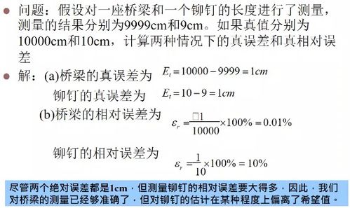 数值计算方法的简单介绍