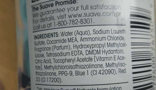 有没有不含月桂醇聚醚硫酸酯钠的洗发水 
