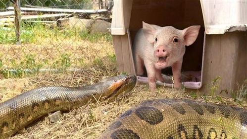 传言猪是蛇的克星 它们为何不怕蛇毒