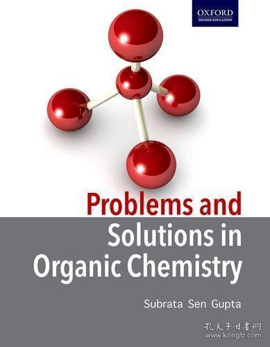 Problems And Solutions In Organic Chemistry