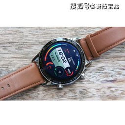 华为手表 HUAWEI WATCH GT2 评测